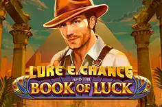 Luke E. Chance and the Book of Luck